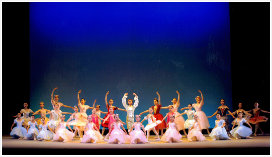 BALLET CONCERT 2011