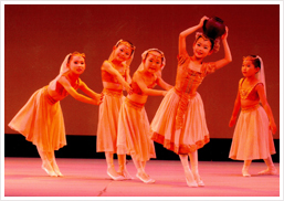 BALLET CONCERT 2011
