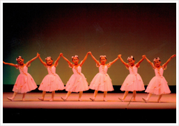 BALLET CONCERT 2011