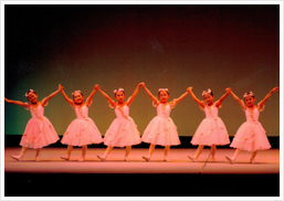 BALLET CONCERT 2011