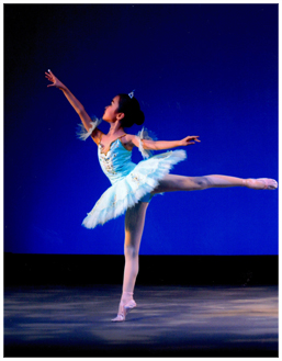 BALLET CONCERT 2011
