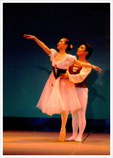 BALLET CONCERT 2011