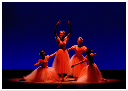 BALLET CONCERT 2011