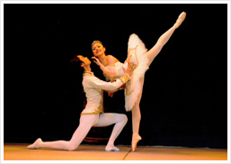 BALLET CONCERT 2011